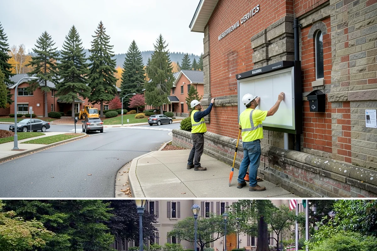 Roadside Litter Removal in Woodinville, King County, WA - Litter removal is valuable year-round, with intensified passes after winter storms scatter debris and ahead of spring and summer...