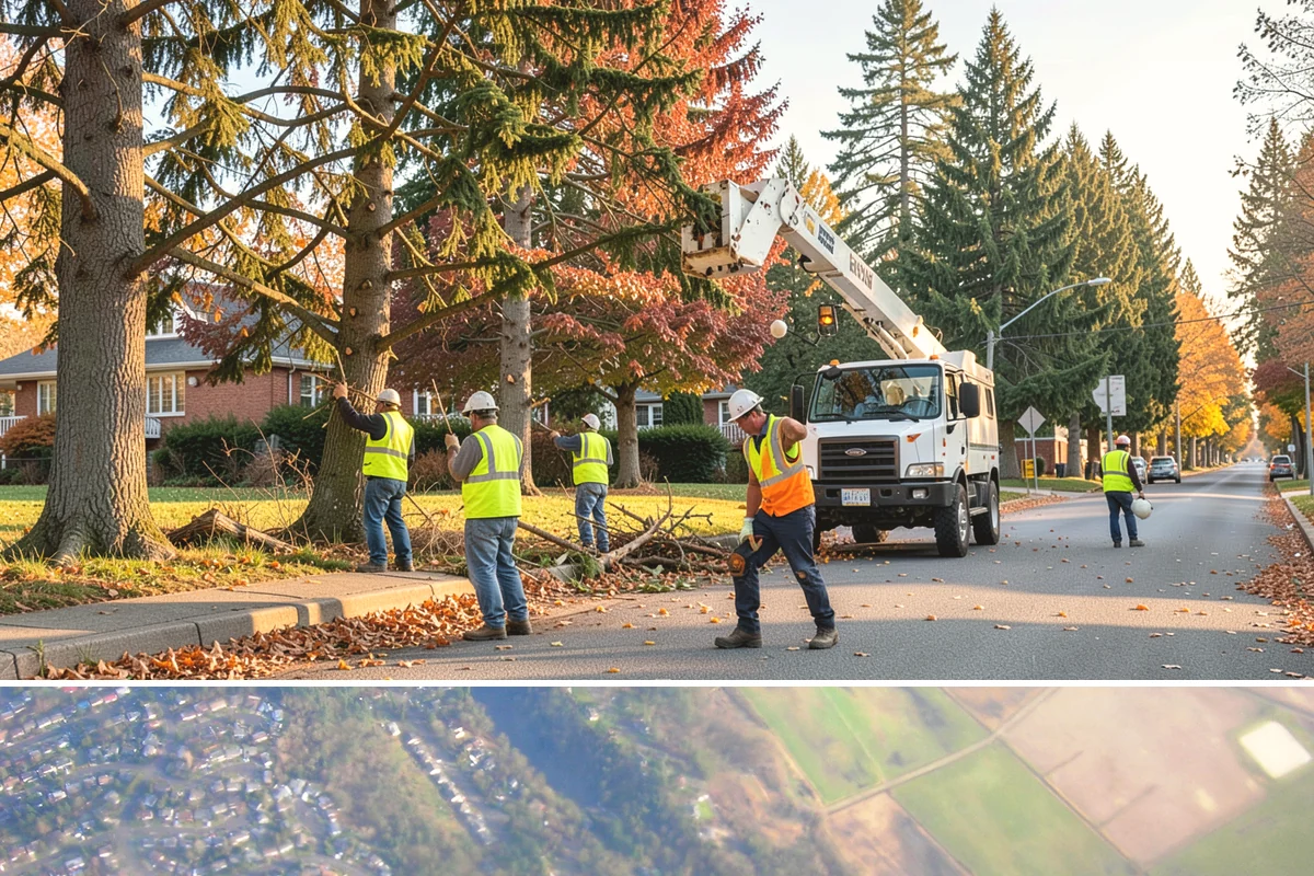 Roadside Mowing in Algona, King County, WA - Primary mowing demand runs from late April through October, with the heaviest growth flush during the warm, rain-fed months of...