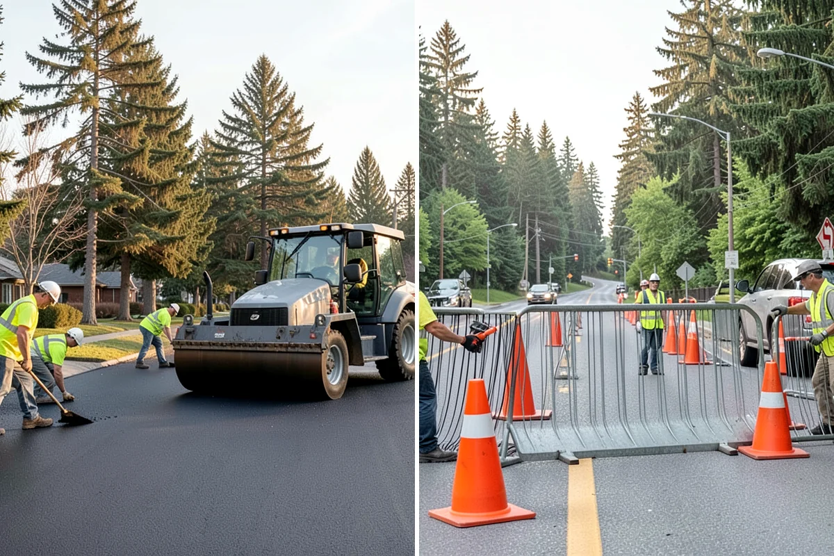 Roadside Mowing in Arlington, Snohomish County, WA - Confirm route mileage, cut-height specs, and level-of-service targets with the public works liaison