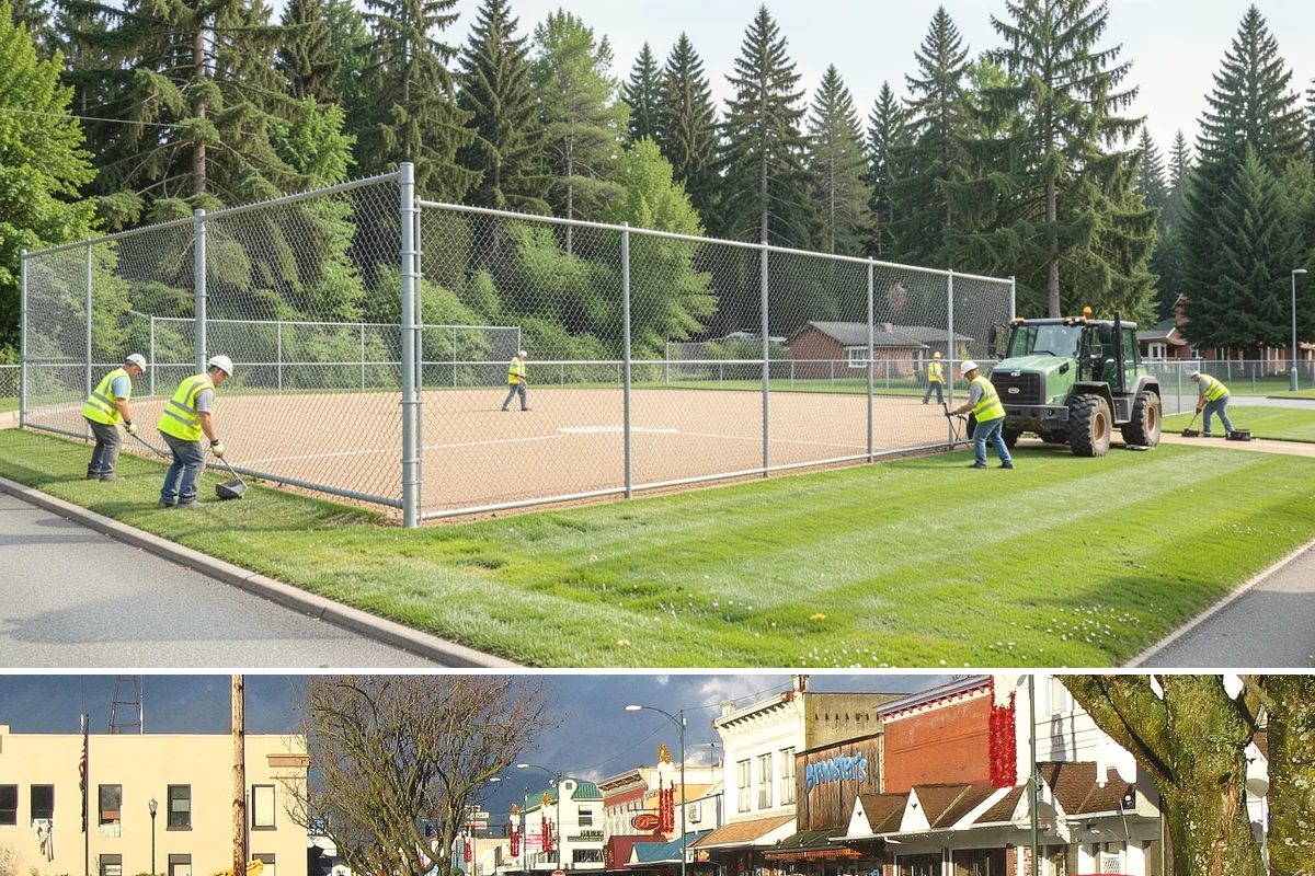 Roadside Mowing in Arlington, Snohomish County, WA - Primary mowing demand runs from late April through October, with the heaviest growth flush during the warm, rain-fed months of...