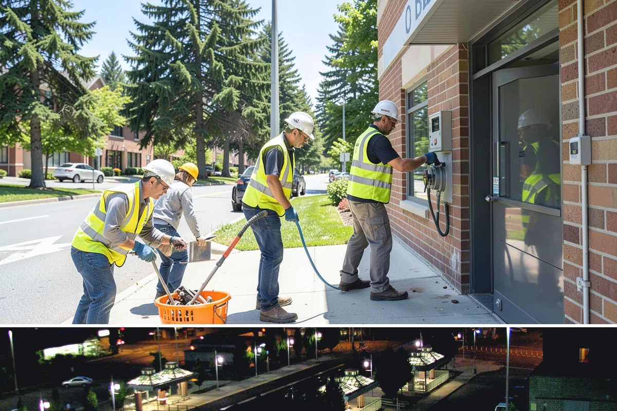 Roadside Mowing in Auburn, King County, WA - Primary mowing demand runs from late April through October, with the heaviest growth flush during the warm, rain-fed months of...