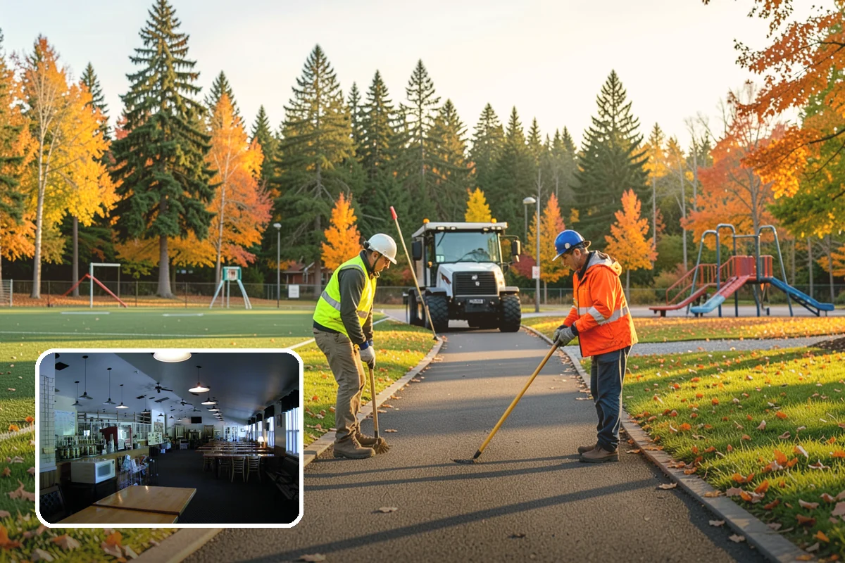 Roadside Mowing in Black Diamond, King County, WA - Maintains clear sight distance at curves, driveways, and intersections