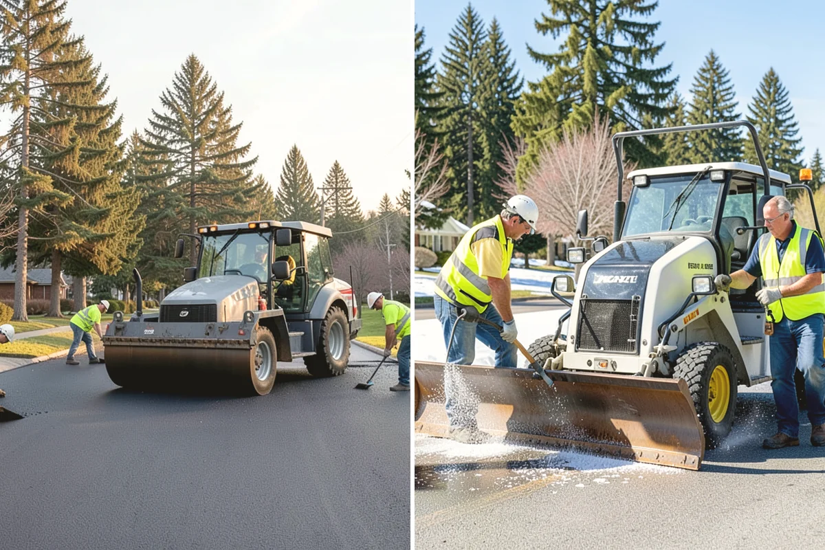 Roadside Mowing in Burlington, Skagit County, WA - Confirm route mileage, cut-height specs, and level-of-service targets with the public works liaison