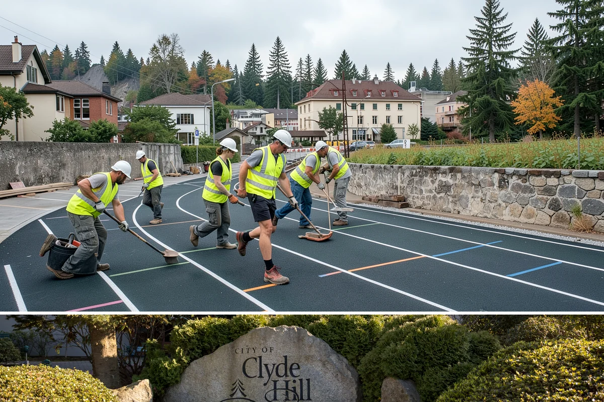 Roadside Mowing in Clyde Hill, King County, WA - Primary mowing demand runs from late April through October, with the heaviest growth flush during the warm, rain-fed months of...