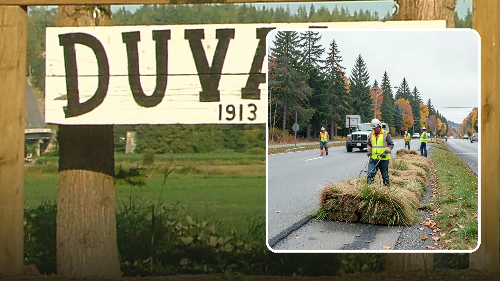 Roadside Mowing in Duvall, King County, WA - Scheduled roadside mowing that keeps municipal travel lanes, shoulders, and sight corridors clear for Western Washington agencies.
