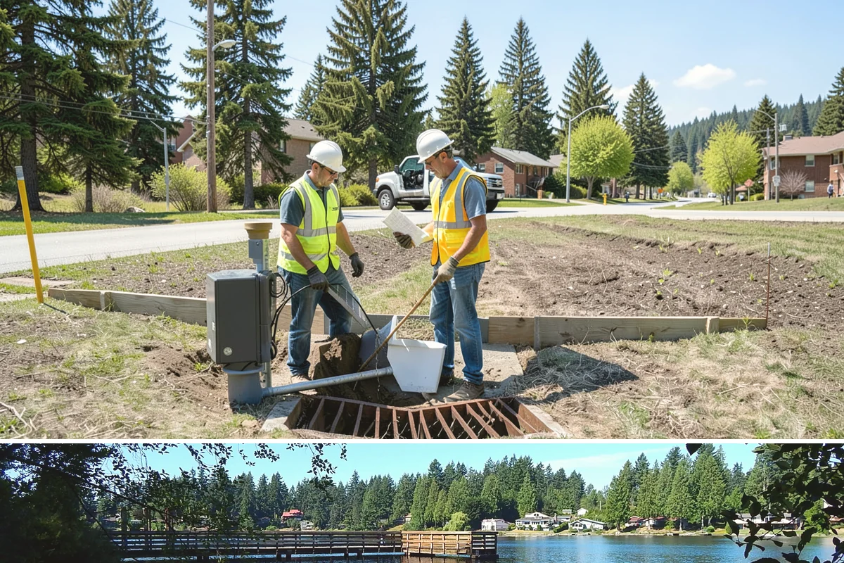 Roadside Mowing in Federal Way, King County, WA - Primary mowing demand runs from late April through October, with the heaviest growth flush during the warm, rain-fed months of...