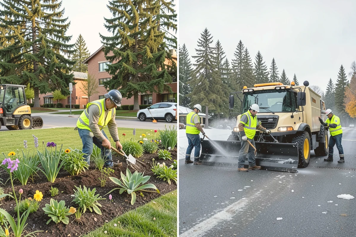 Roadside Mowing in Index, Snohomish County, WA - Confirm route mileage, cut-height specs, and level-of-service targets with the public works liaison