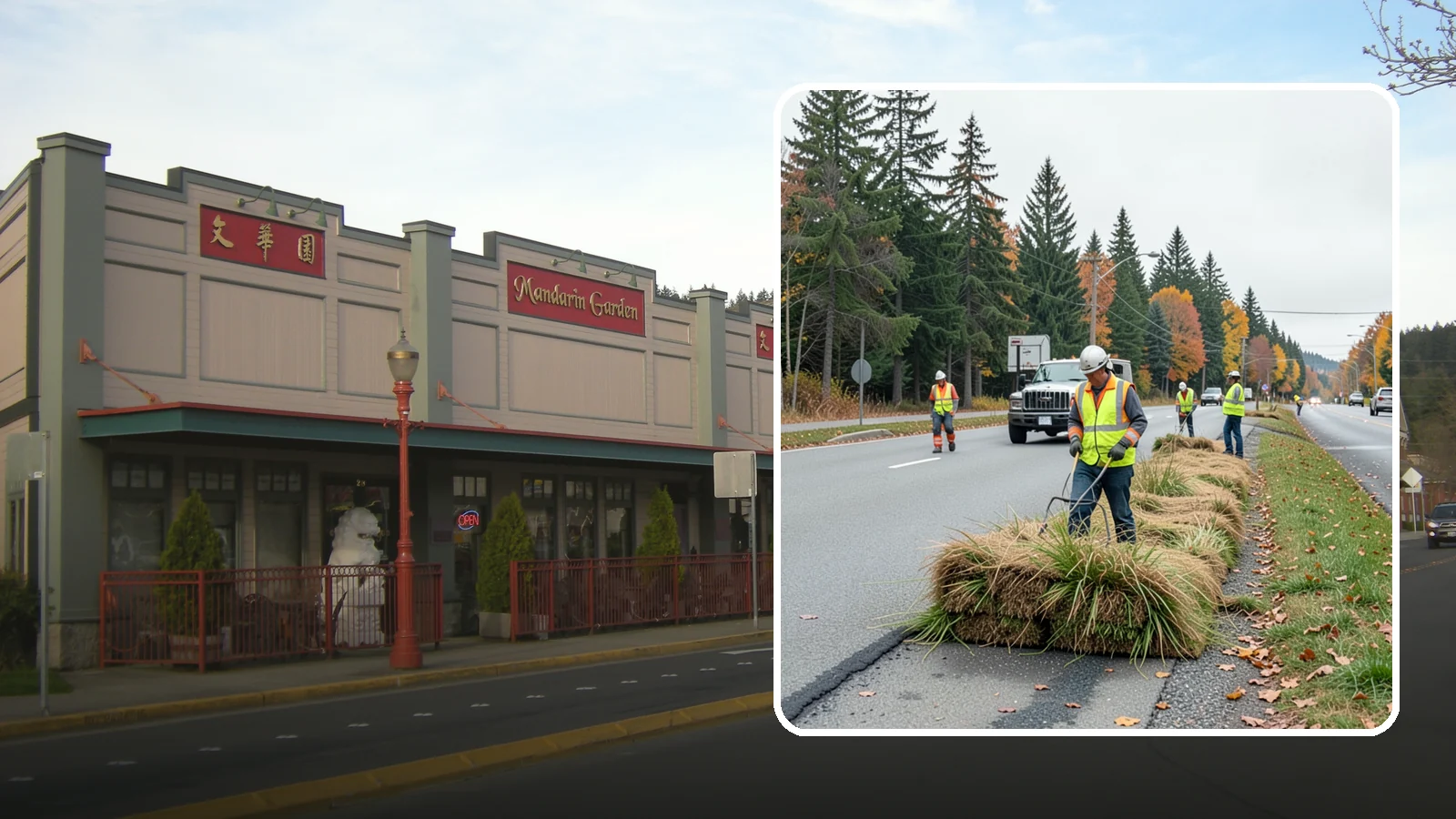 Roadside Mowing in Issaquah, King County, WA - Scheduled roadside mowing that keeps municipal travel lanes, shoulders, and sight corridors clear for Western Washington agencies.