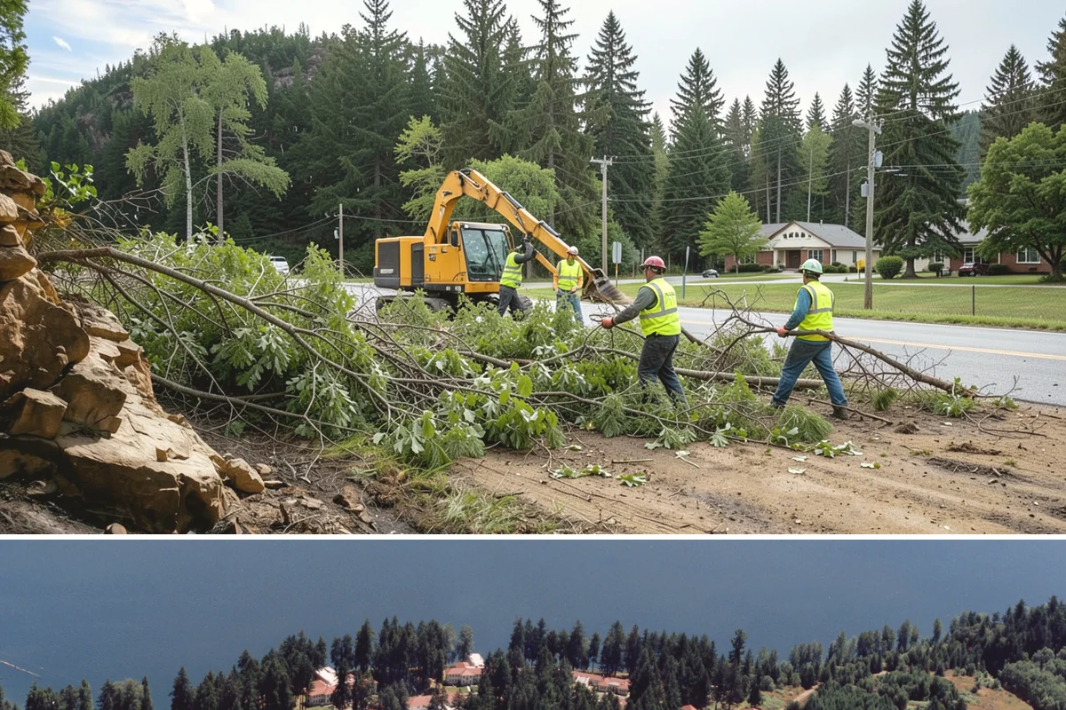 Roadside Mowing in Lakewood, Pierce County, WA - Primary mowing demand runs from late April through October, with the heaviest growth flush during the warm, rain-fed months of...