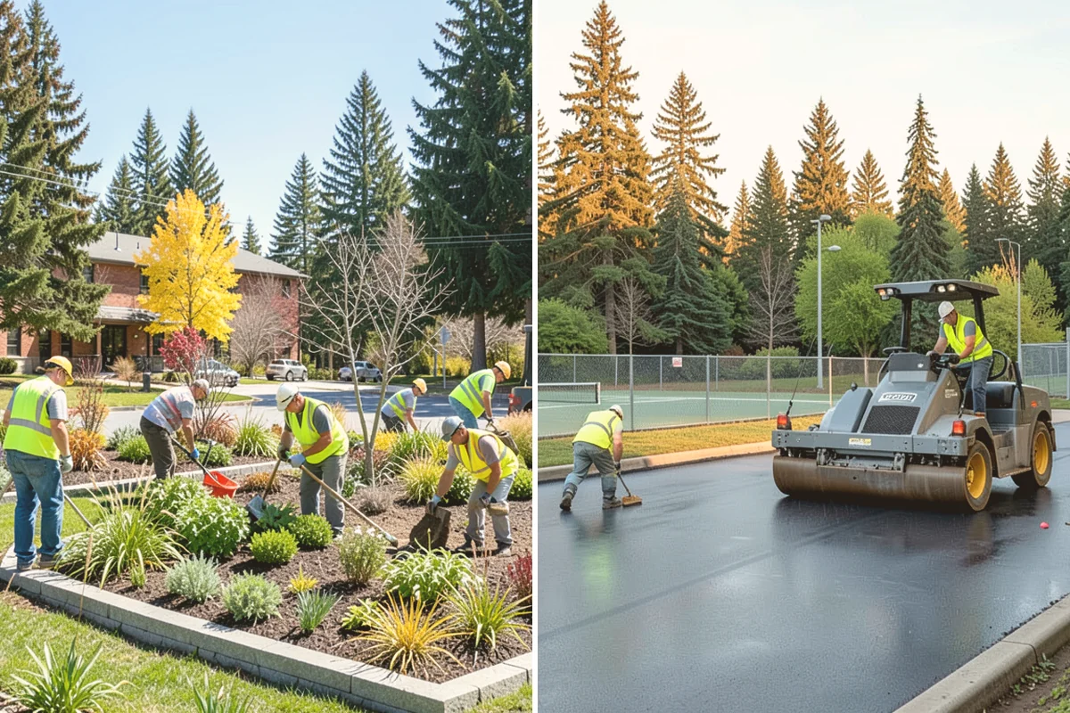 Roadside Mowing in Langley, Island County, WA - Confirm route mileage, cut-height specs, and level-of-service targets with the public works liaison