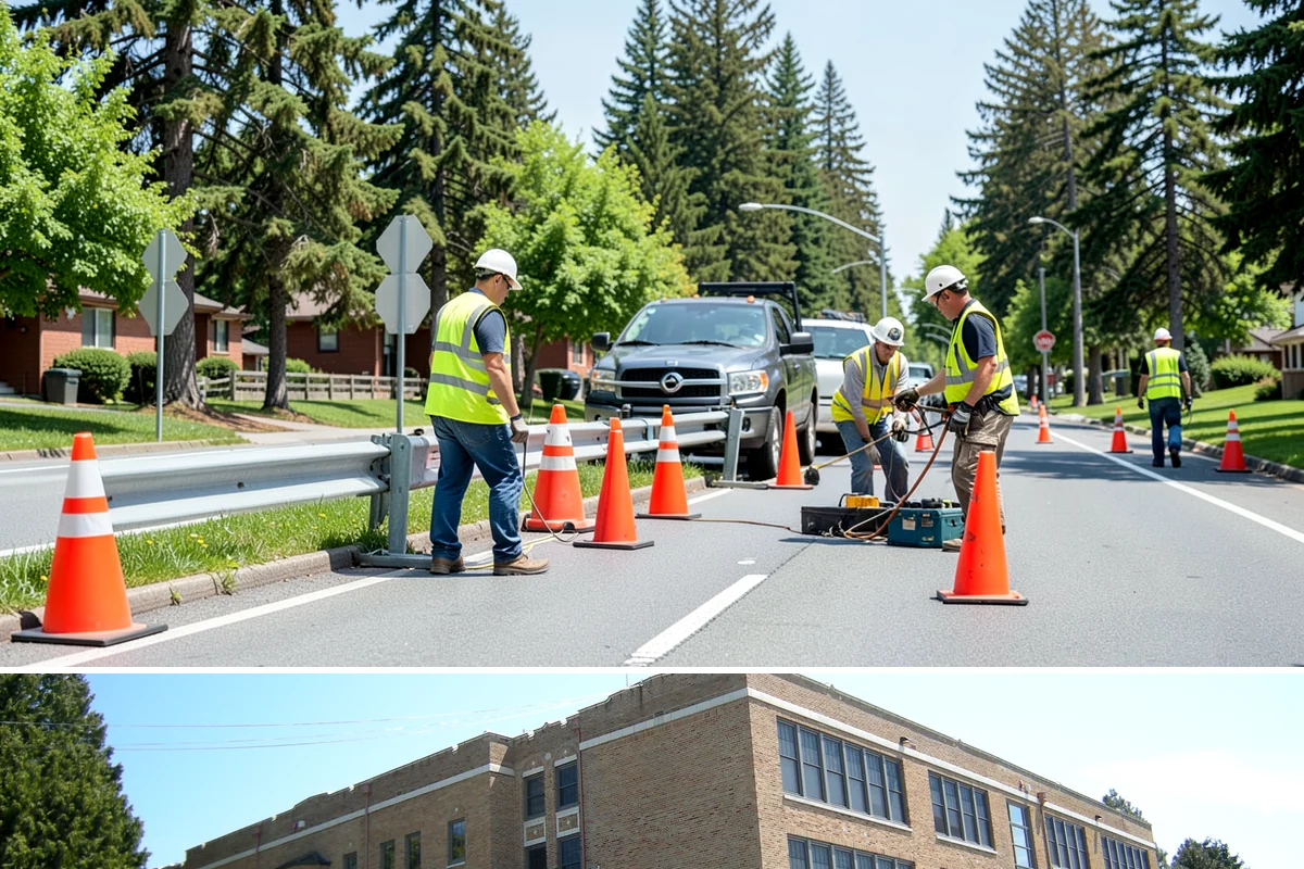 Roadside Mowing in Maple Valley, King County, WA - Primary mowing demand runs from late April through October, with the heaviest growth flush during the warm, rain-fed months of...