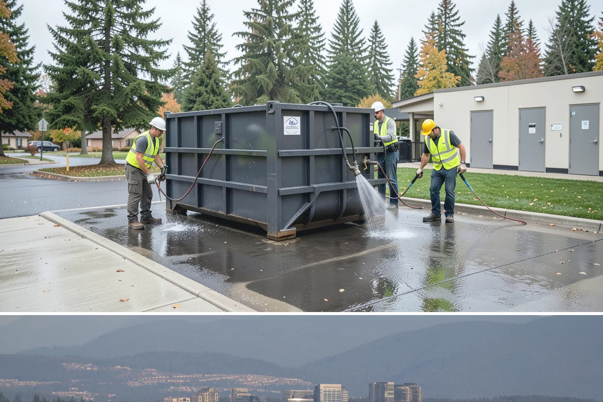Roadside Mowing in Medina, King County, WA - Primary mowing demand runs from late April through October, with the heaviest growth flush during the warm, rain-fed months of...