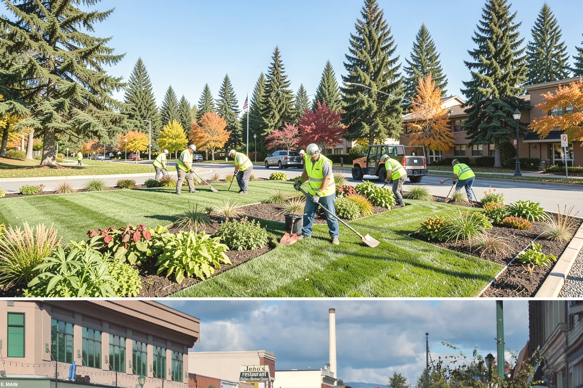 Roadside Mowing in Monroe, Snohomish County, WA - Primary mowing demand runs from late April through October, with the heaviest growth flush during the warm, rain-fed months of...