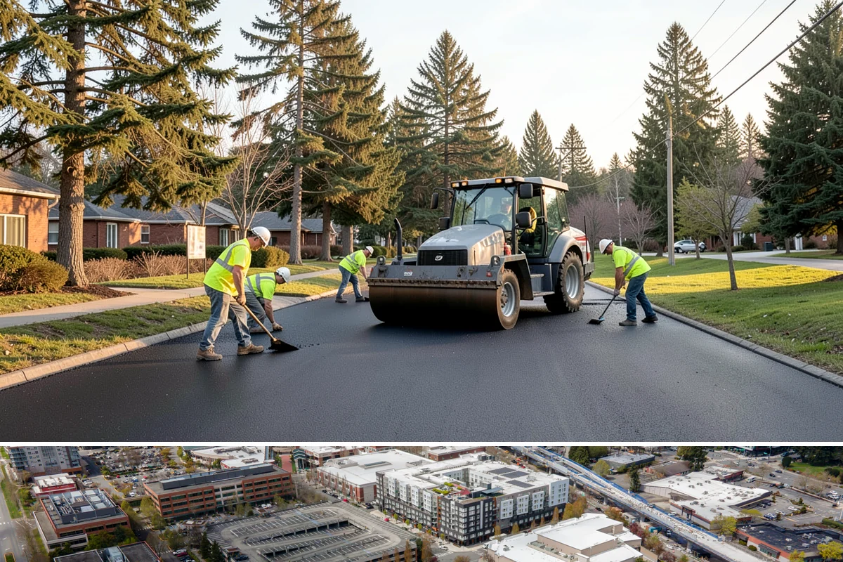 Roadside Mowing in Redmond, King County, WA - Primary mowing demand runs from late April through October, with the heaviest growth flush during the warm, rain-fed months of...