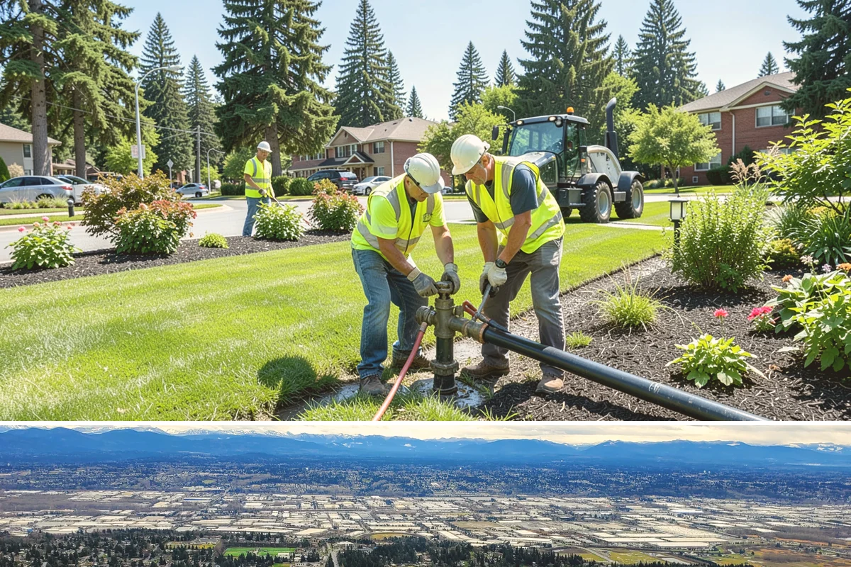 Roadside Mowing in SeaTac, King County, WA - Primary mowing demand runs from late April through October, with the heaviest growth flush during the warm, rain-fed months of...