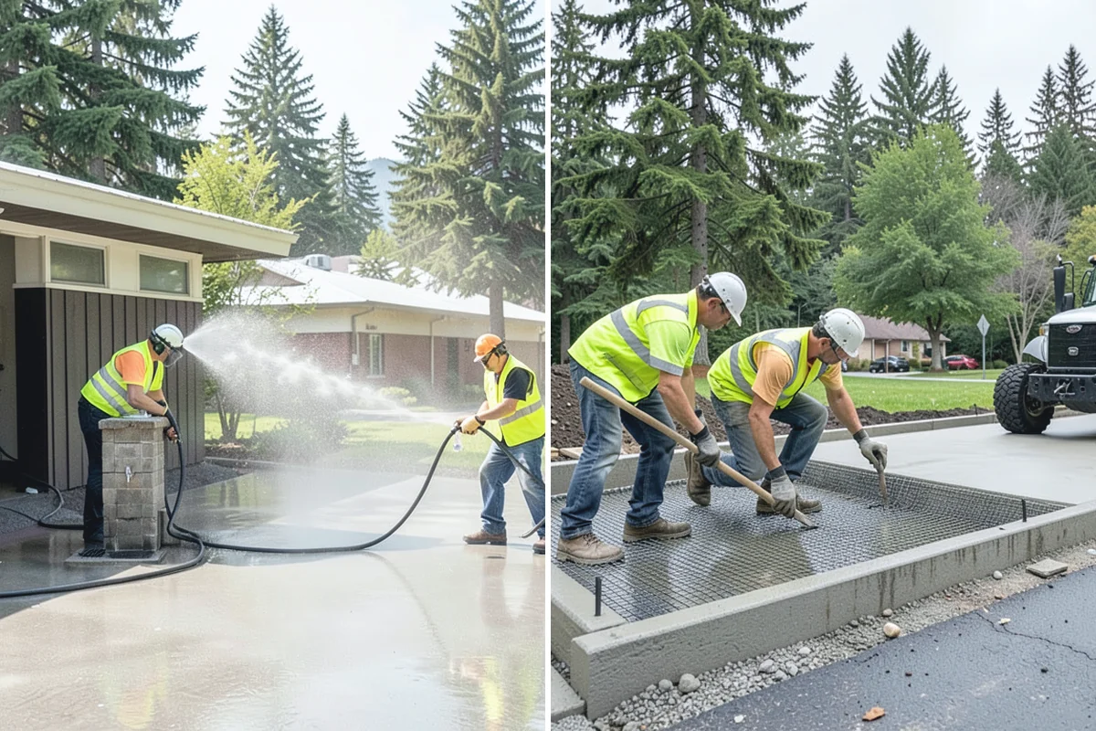 Roadside Mowing in Skykomish, King County, WA - Confirm route mileage, cut-height specs, and level-of-service targets with the public works liaison