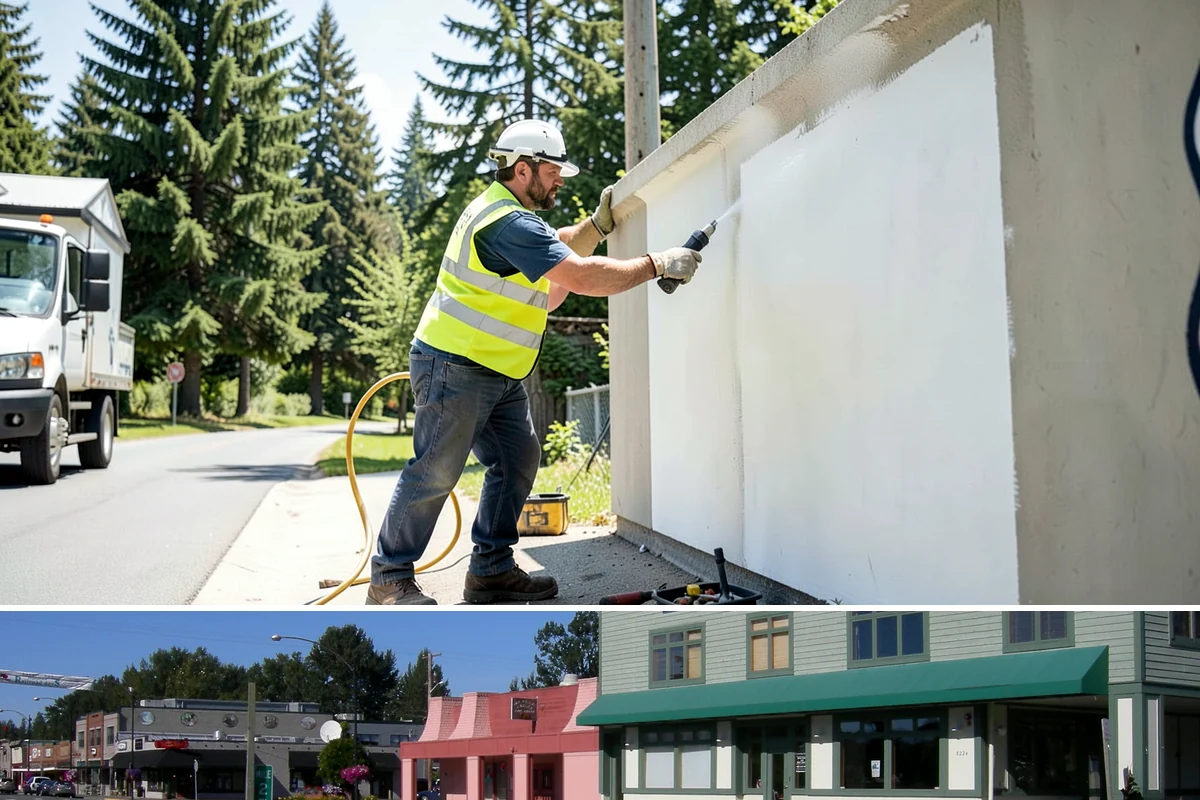 Roadside Mowing in Snoqualmie, King County, WA - Primary mowing demand runs from late April through October, with the heaviest growth flush during the warm, rain-fed months of...