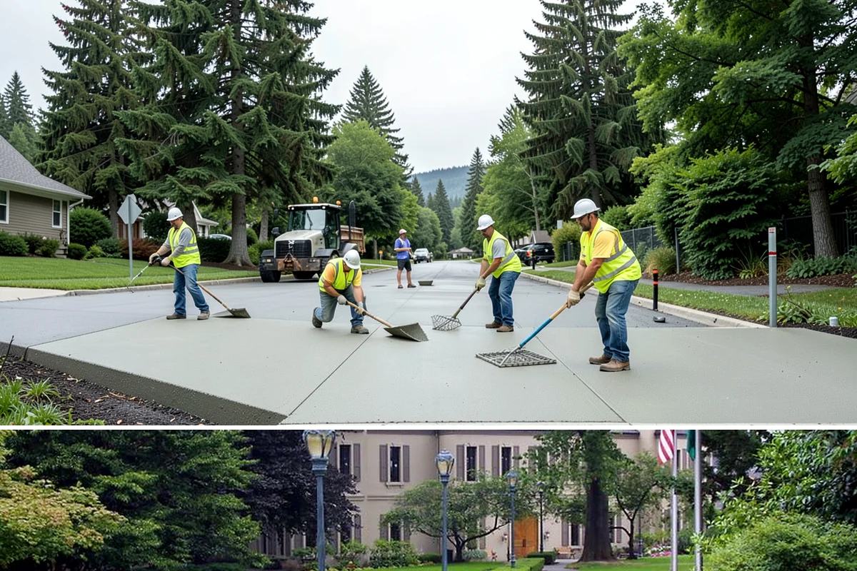 Roadside Mowing in Woodinville, King County, WA - Primary mowing demand runs from late April through October, with the heaviest growth flush during the warm, rain-fed months of...