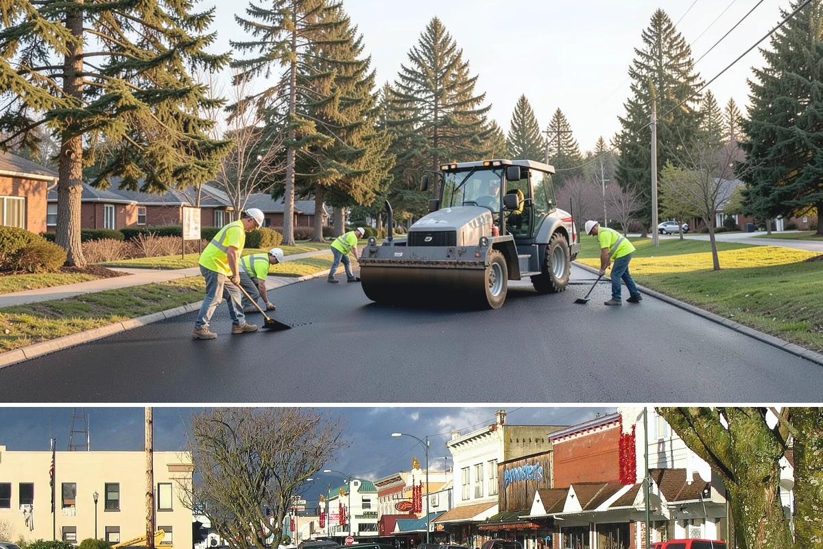 Roadside Spraying in Arlington, Snohomish County, WA - Roadside programs typically run in two passes, an early-summer knockdown and a late-summer touch-up, to hold growth through the...
