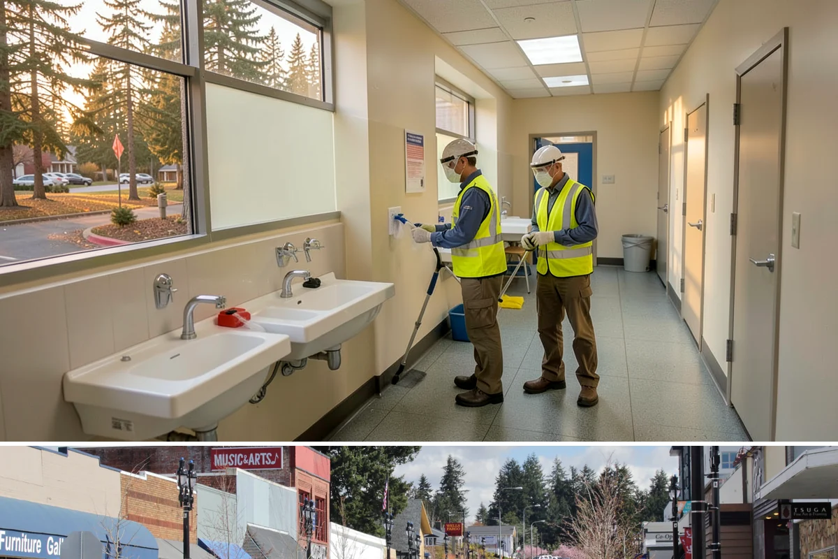 Roadside Spraying in Bothell, King County, WA - Roadside programs typically run in two passes, an early-summer knockdown and a late-summer touch-up, to hold growth through the...