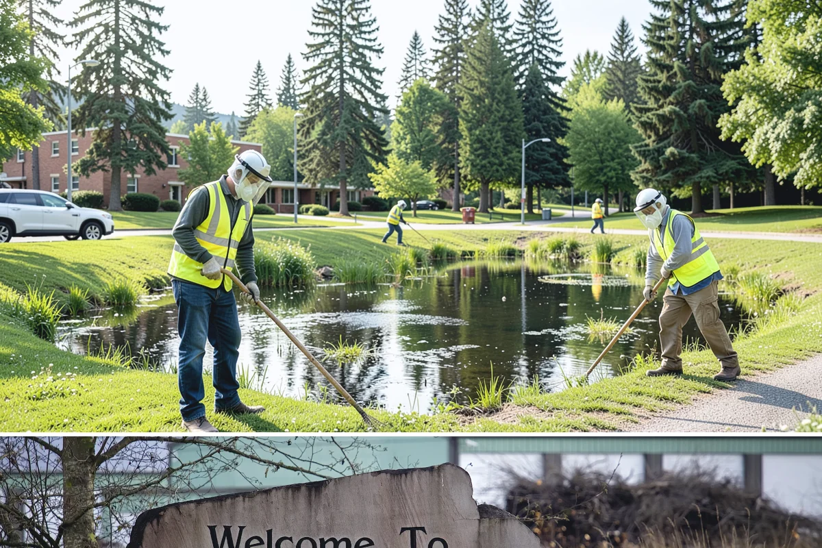 Roadside Spraying in Buckley, Pierce County, WA - Roadside programs typically run in two passes, an early-summer knockdown and a late-summer touch-up, to hold growth through the...