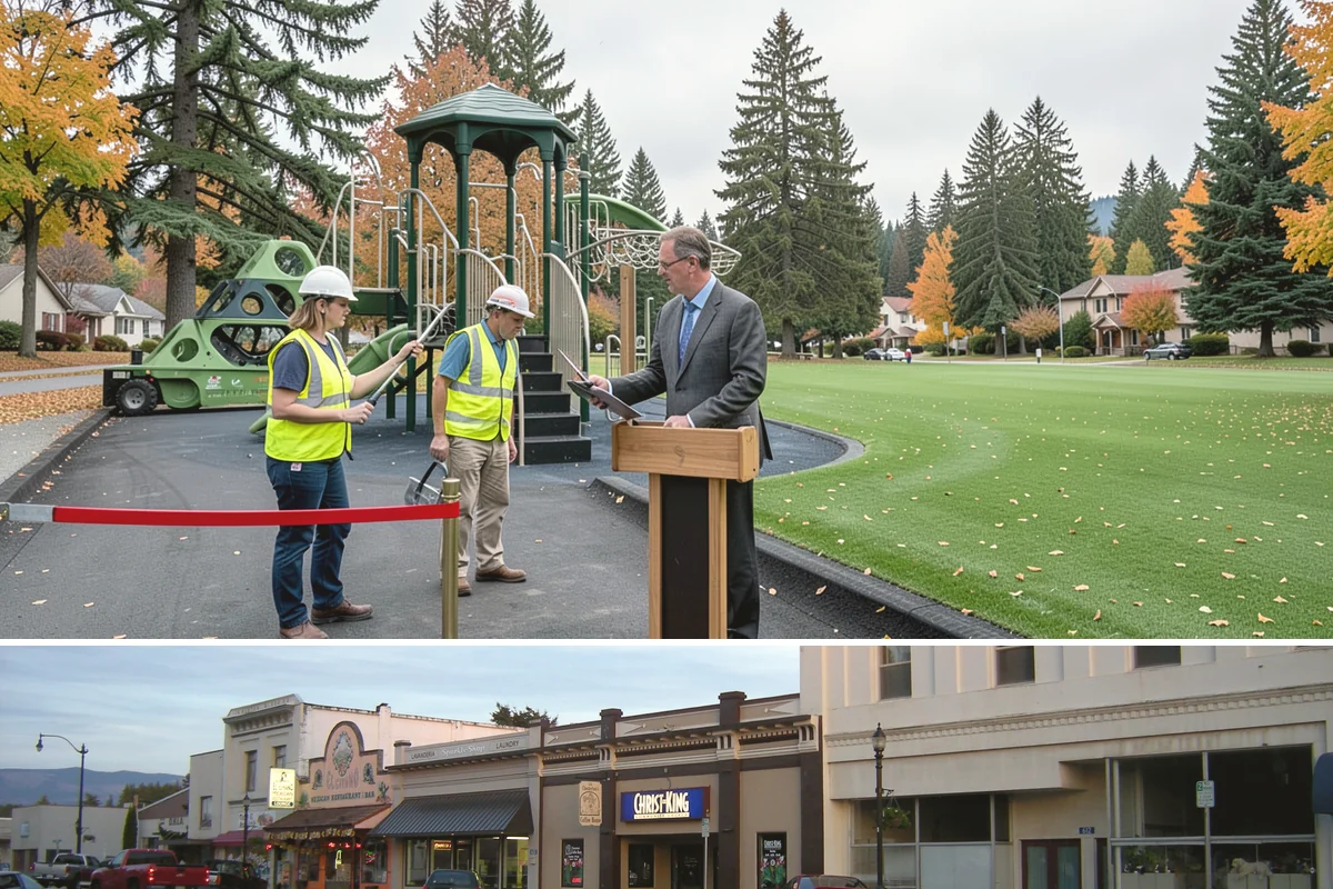 Roadside Spraying in Burlington, Skagit County, WA - Roadside programs typically run in two passes, an early-summer knockdown and a late-summer touch-up, to hold growth through the...