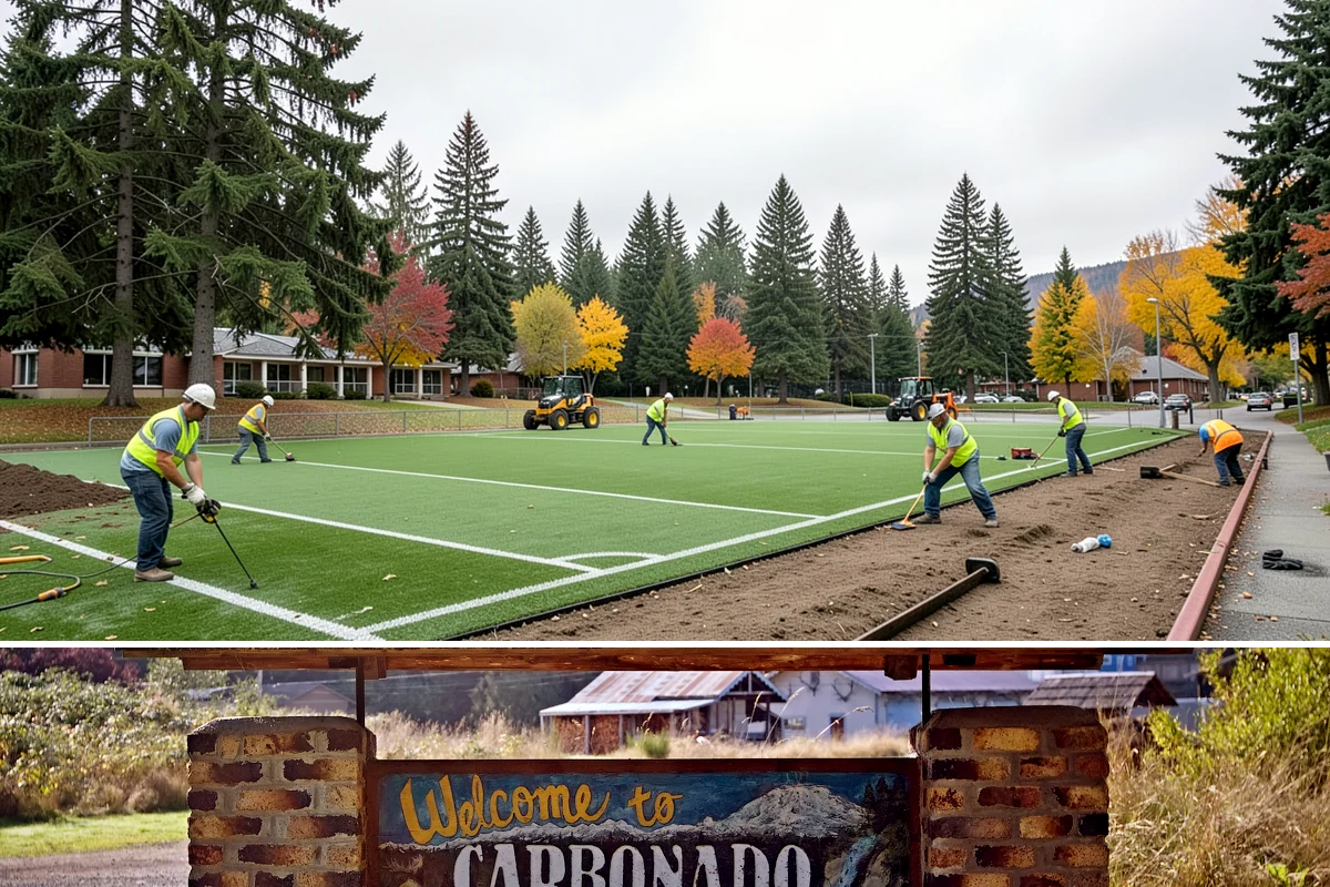Roadside Spraying in Carbonado, Pierce County, WA - Roadside programs typically run in two passes, an early-summer knockdown and a late-summer touch-up, to hold growth through the...