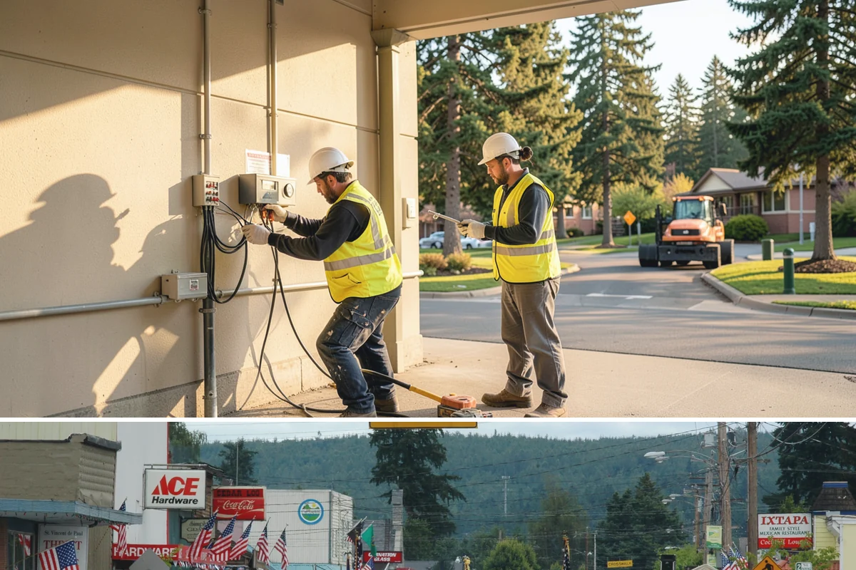 Roadside Spraying in Carnation, King County, WA - Roadside programs typically run in two passes, an early-summer knockdown and a late-summer touch-up, to hold growth through the...