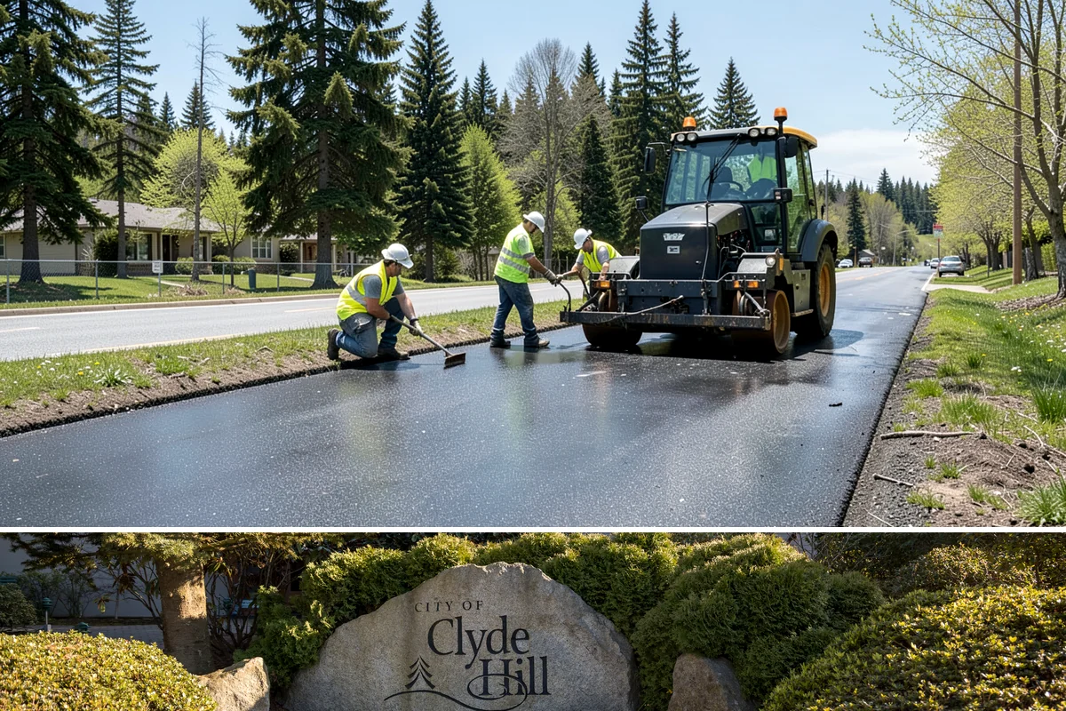 Roadside Spraying in Clyde Hill, King County, WA - Roadside programs typically run in two passes, an early-summer knockdown and a late-summer touch-up, to hold growth through the...