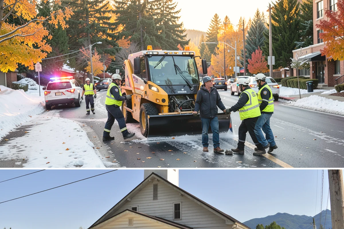 Roadside Spraying in Concrete, Skagit County, WA - Roadside programs typically run in two passes, an early-summer knockdown and a late-summer touch-up, to hold growth through the...