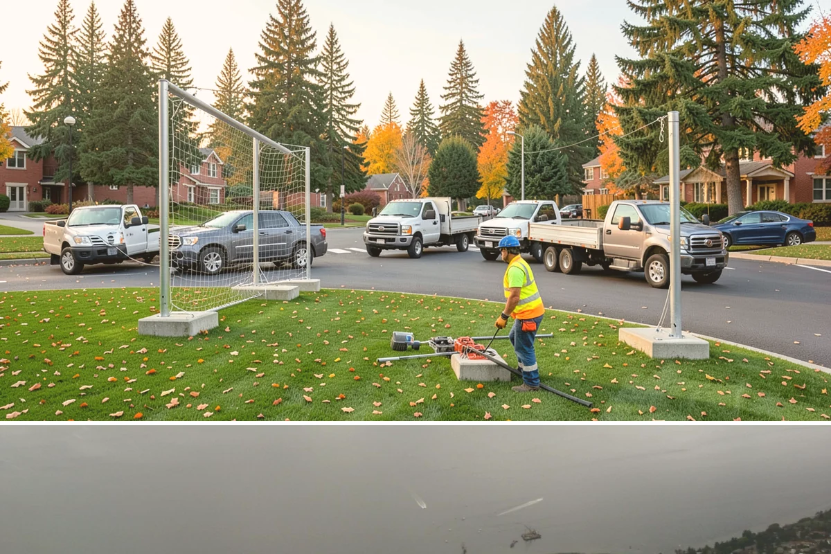 Roadside Spraying in Des Moines, King County, WA - Roadside programs typically run in two passes, an early-summer knockdown and a late-summer touch-up, to hold growth through the...