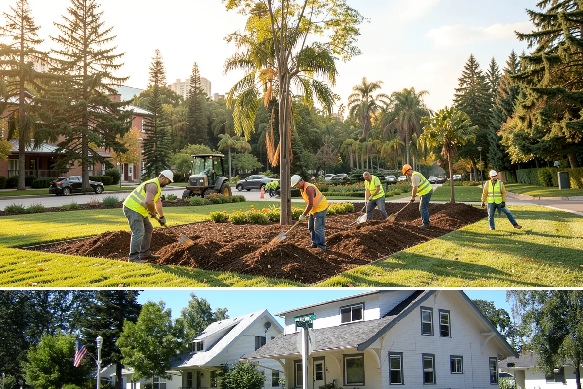 Roadside Spraying in DuPont, Pierce County, WA - Roadside programs typically run in two passes, an early-summer knockdown and a late-summer touch-up, to hold growth through the...