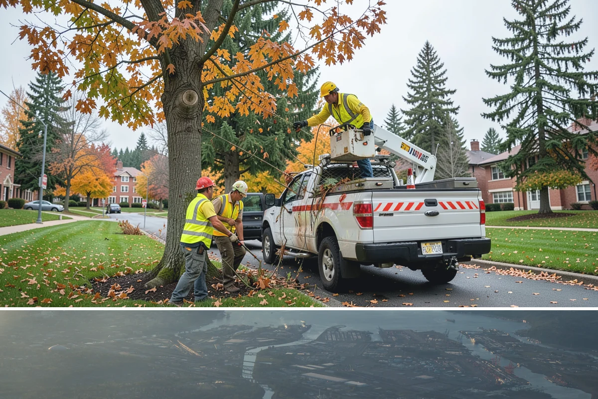 Roadside Spraying in Fife, Pierce County, WA - Roadside programs typically run in two passes, an early-summer knockdown and a late-summer touch-up, to hold growth through the...