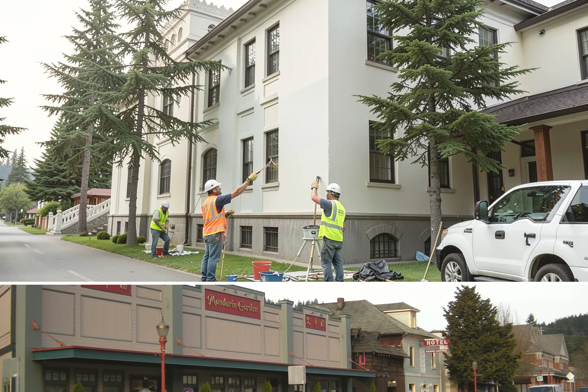 Roadside Spraying in Issaquah, King County, WA - Roadside programs typically run in two passes, an early-summer knockdown and a late-summer touch-up, to hold growth through the...