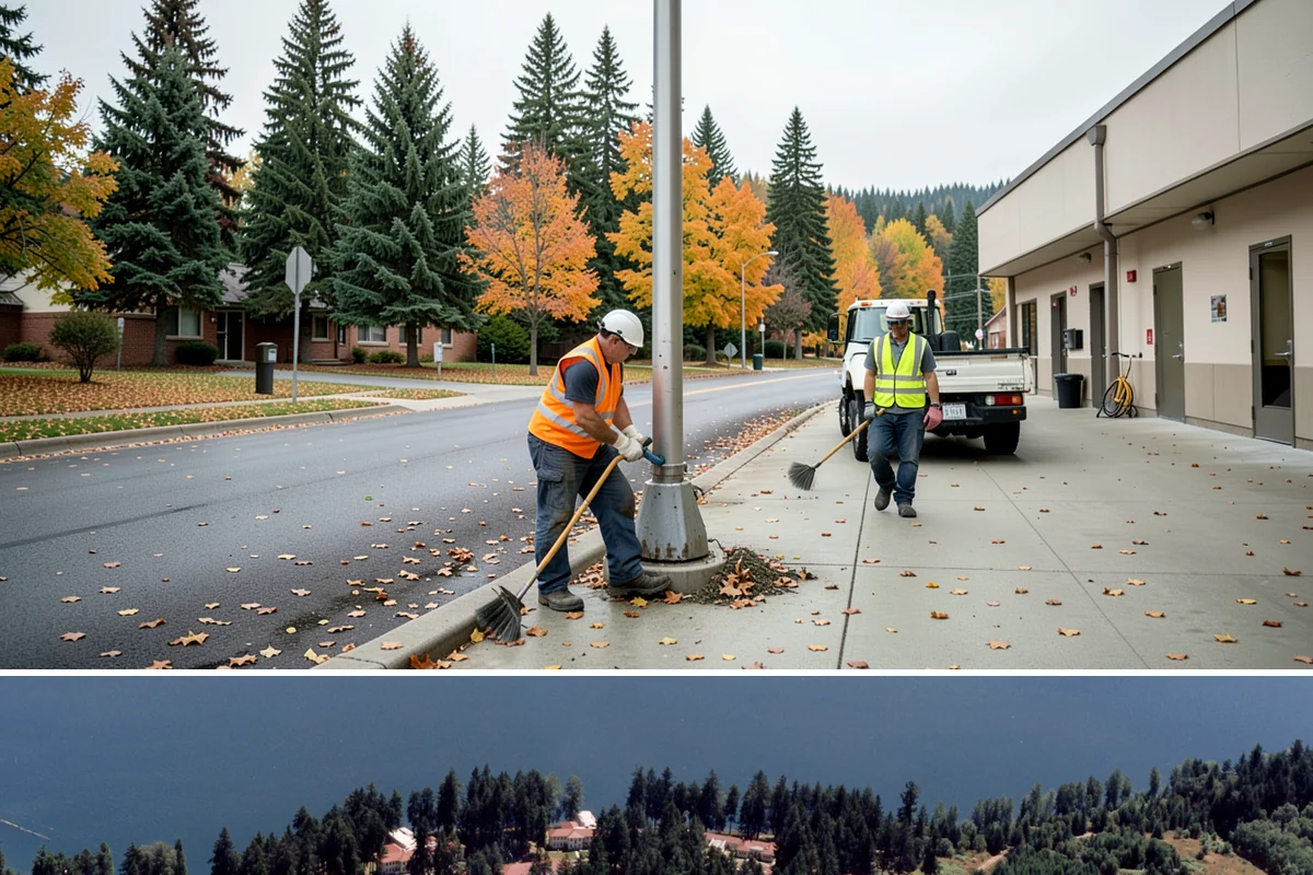 Roadside Spraying in Lakewood, Pierce County, WA - Roadside programs typically run in two passes, an early-summer knockdown and a late-summer touch-up, to hold growth through the...