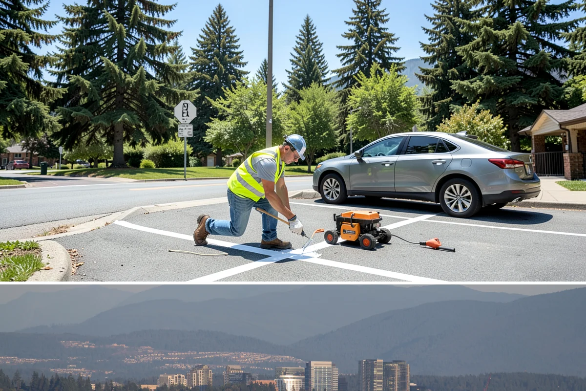 Roadside Spraying in Medina, King County, WA - Roadside programs typically run in two passes, an early-summer knockdown and a late-summer touch-up, to hold growth through the...