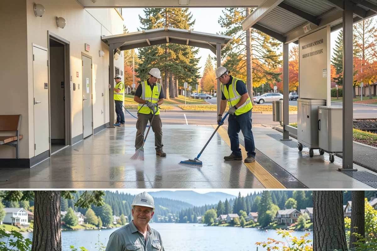Roadside Spraying in Milton, King County, WA - Roadside programs typically run in two passes, an early-summer knockdown and a late-summer touch-up, to hold growth through the...