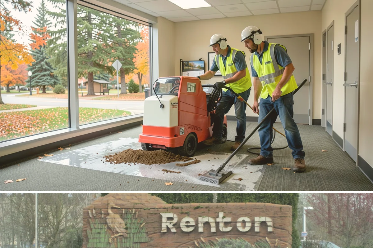 Roadside Spraying in Renton, King County, WA - Roadside programs typically run in two passes, an early-summer knockdown and a late-summer touch-up, to hold growth through the...
