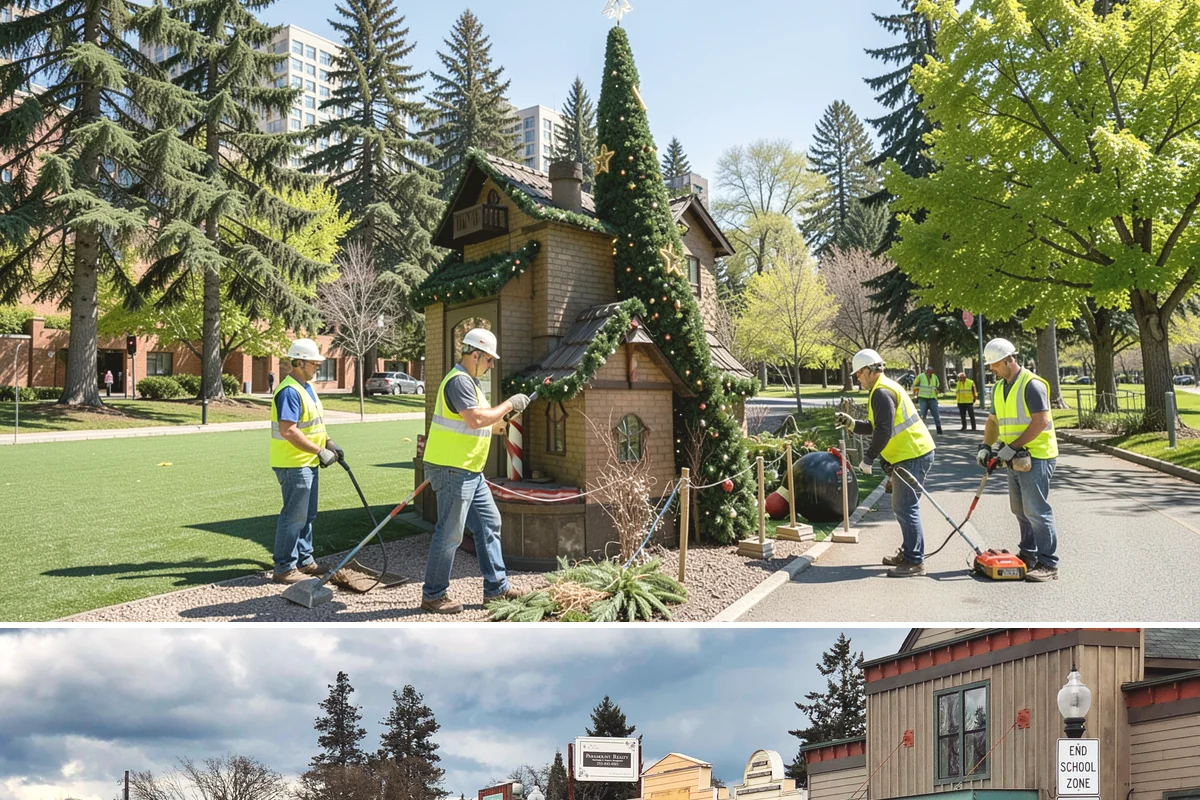 Roadside Spraying in Roy, Pierce County, WA - Roadside programs typically run in two passes, an early-summer knockdown and a late-summer touch-up, to hold growth through the...