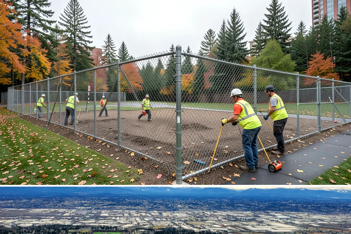 Roadside Spraying in SeaTac, King County, WA - Roadside programs typically run in two passes, an early-summer knockdown and a late-summer touch-up, to hold growth through the...