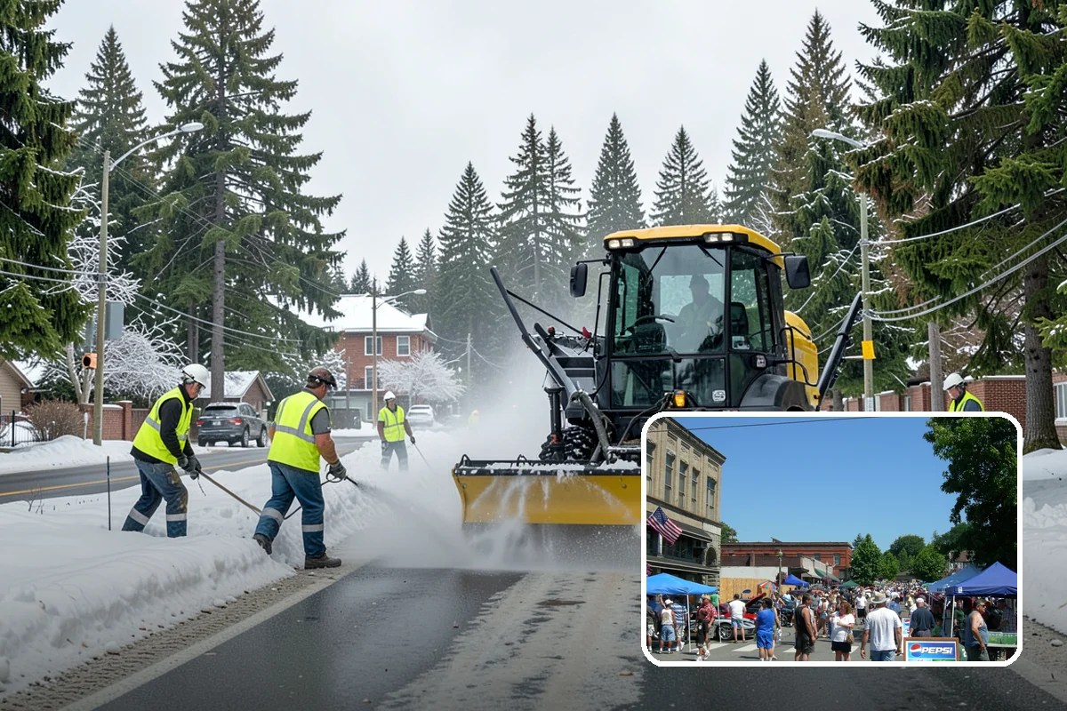 Roadside Spraying in Snohomish, Snohomish County, WA - Restores clear sight distance at curves, intersections, and signage