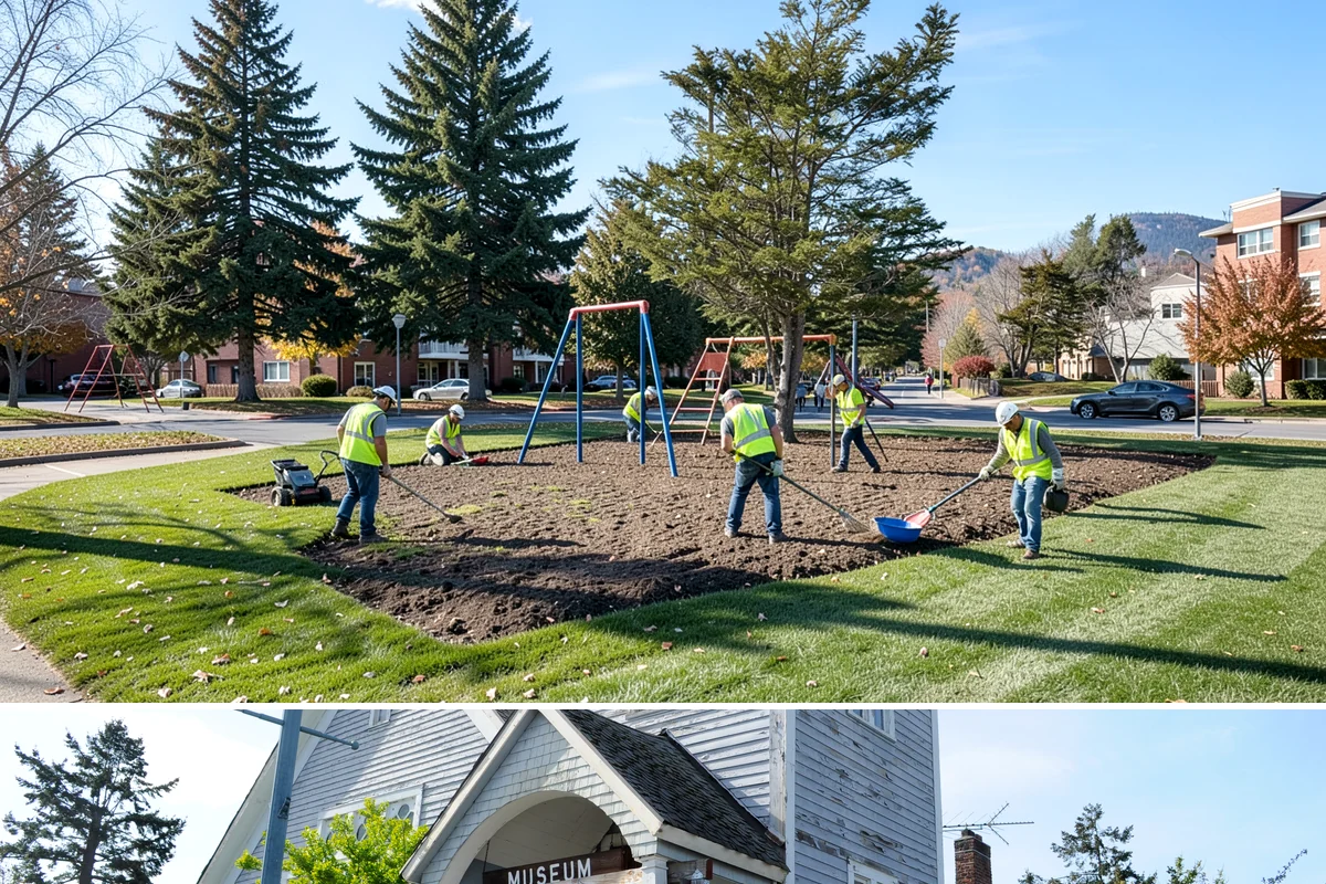 Roadside Spraying in Steilacoom, Pierce County, WA - Roadside programs typically run in two passes, an early-summer knockdown and a late-summer touch-up, to hold growth through the...