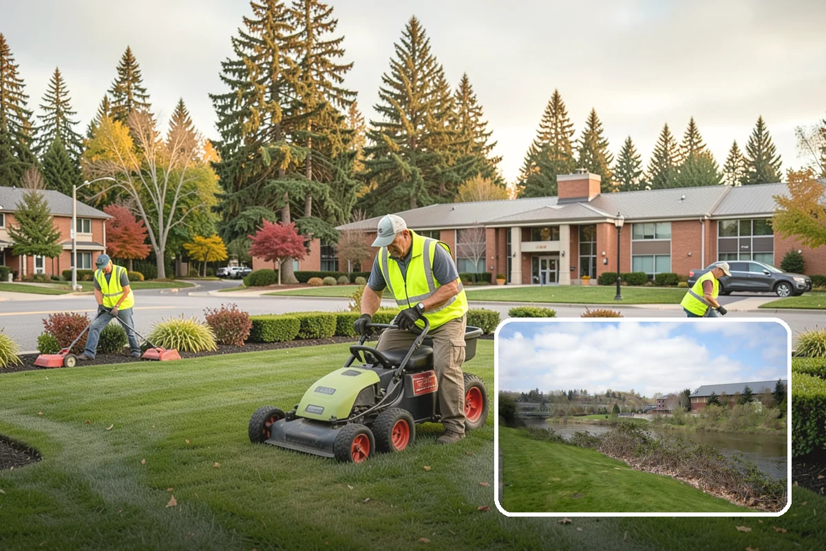 Roadside Spraying in Tukwila, King County, WA - Restores clear sight distance at curves, intersections, and signage