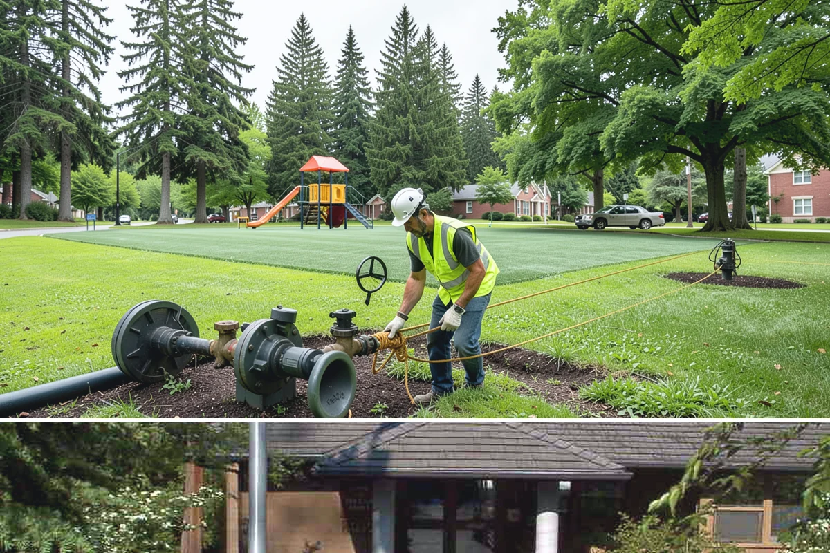 Roadside Spraying in Yarrow Point, King County, WA - Roadside programs typically run in two passes, an early-summer knockdown and a late-summer touch-up, to hold growth through the...