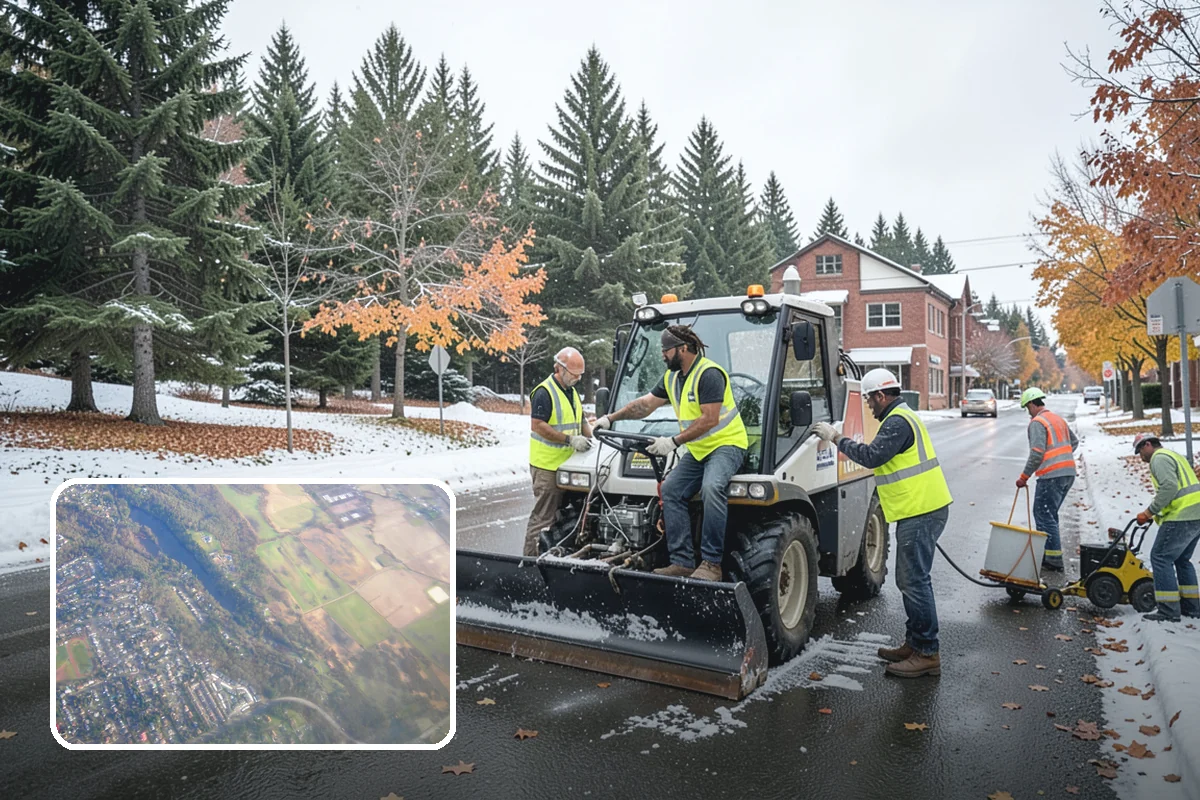 Rodent Abatement in Algona, King County, WA - Reduces rodent populations at the source