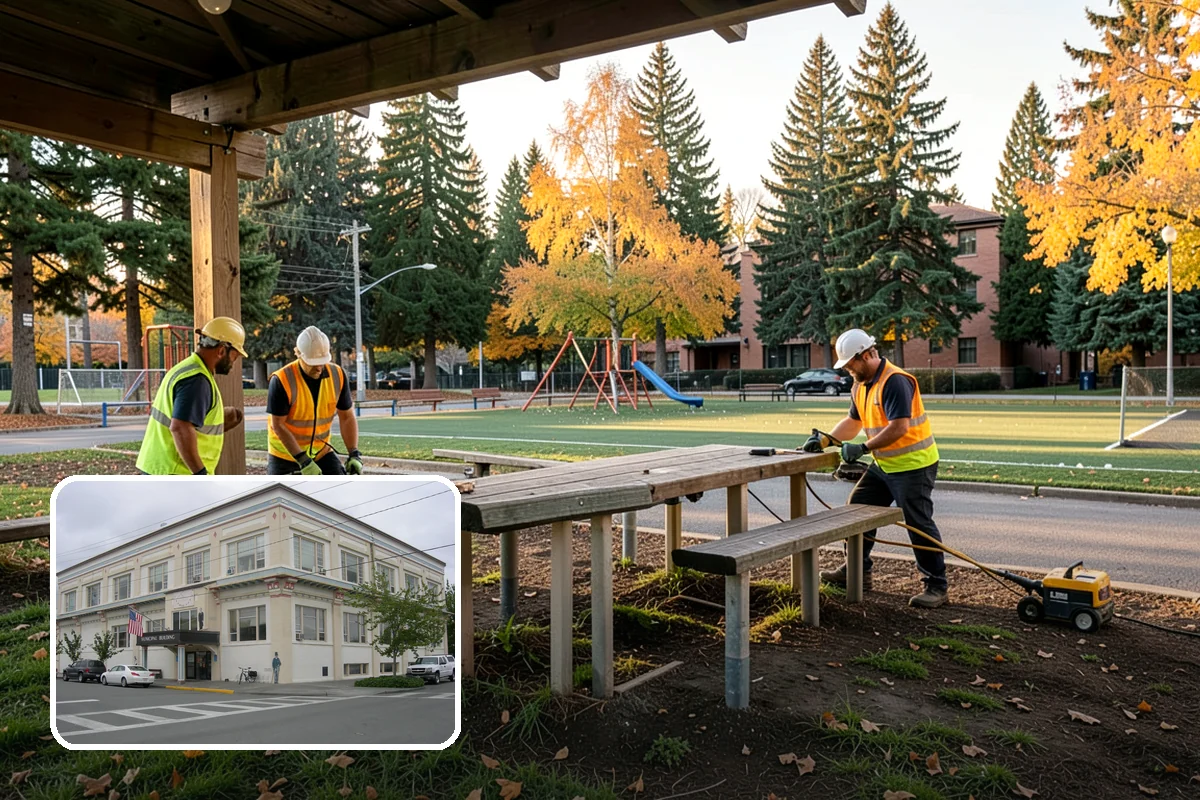 Rodent Abatement in Anacortes, Skagit County, WA - Reduces rodent populations at the source