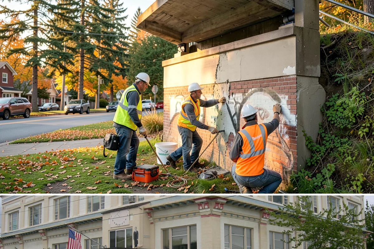 Rodent Abatement in Anacortes, Skagit County, WA - Rodents seek indoor harborage as fall temperatures drop, making late summer and autumn key treatment windows.