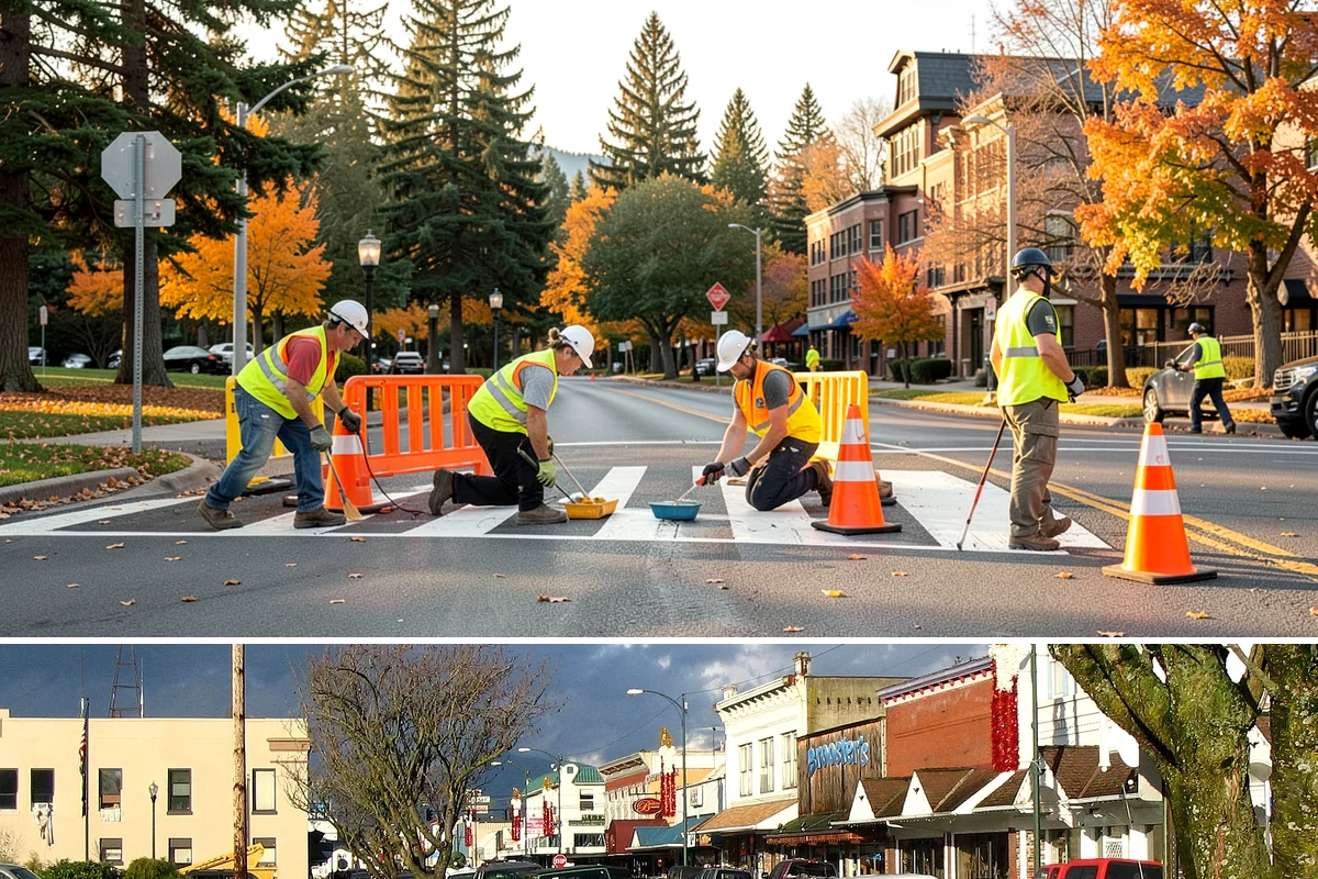 Rodent Abatement in Arlington, Snohomish County, WA - Rodents seek indoor harborage as fall temperatures drop, making late summer and autumn key treatment windows.