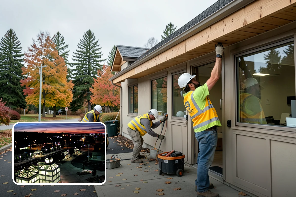 Rodent Abatement in Auburn, King County, WA - Reduces rodent populations at the source