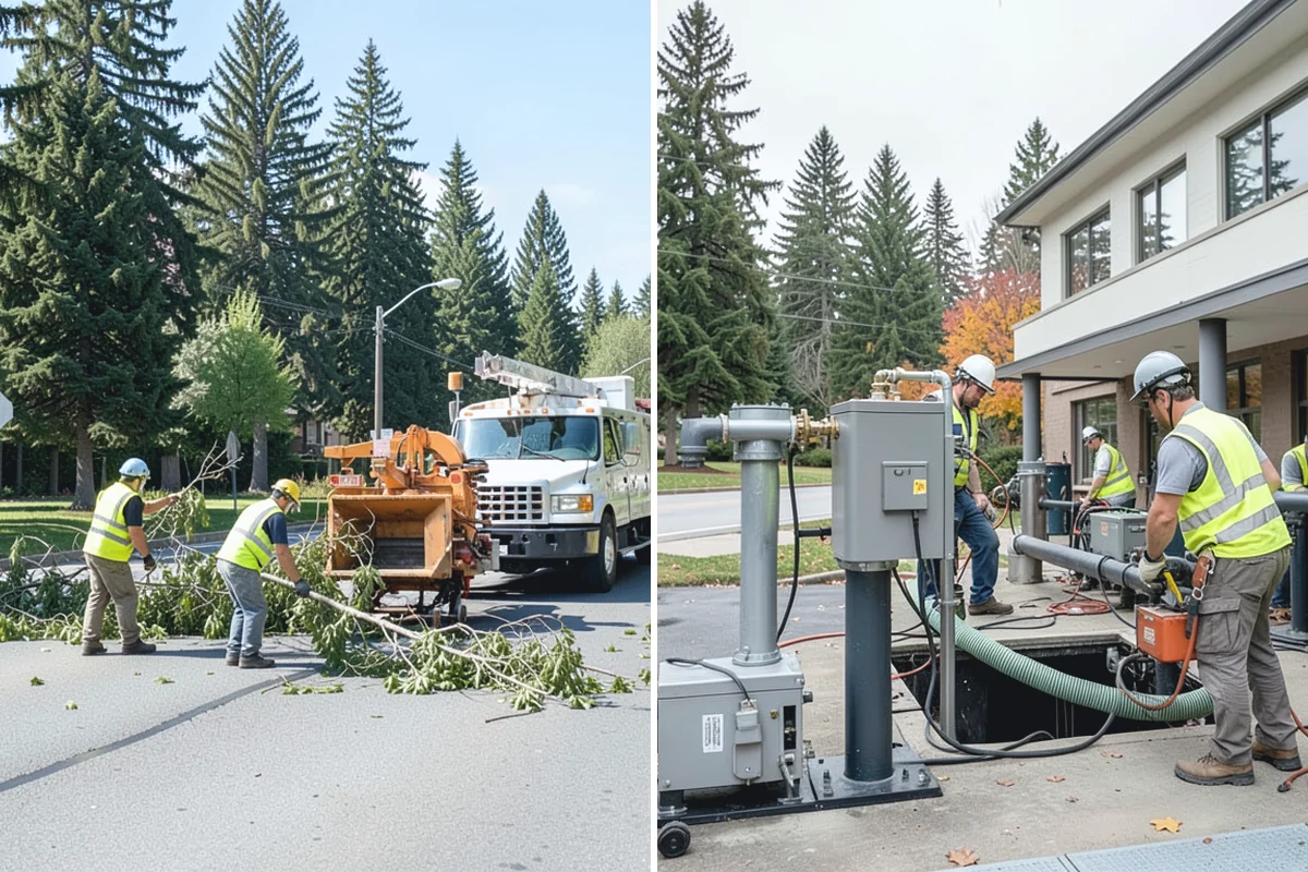 Rodent Abatement in Auburn, King County, WA - Inspect for harborage, entry points, and activity